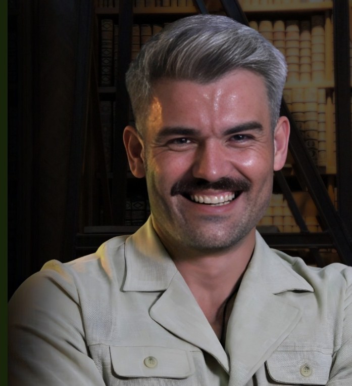 Alexandru Cojocari, founder and mentor of ExploraSelf